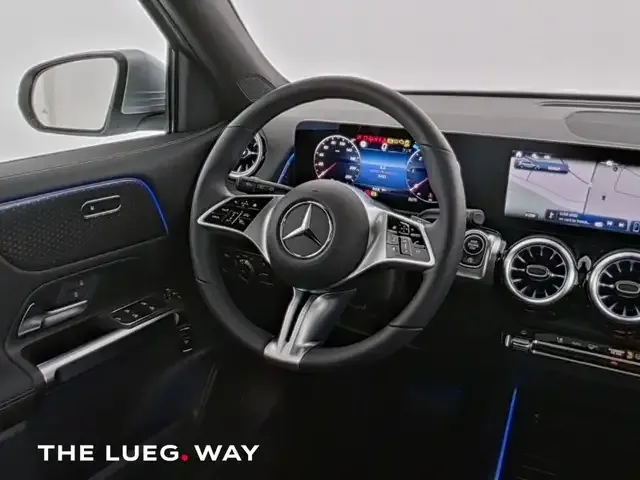 Mercedes-Benz GLB 200