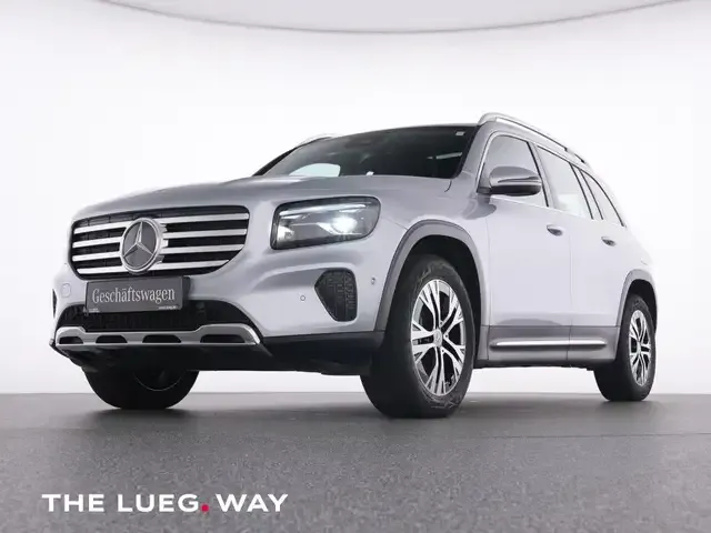 Mercedes-Benz GLB 200
