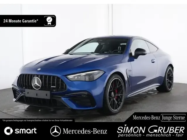 Mercedes-Benz CLE 53 AMG