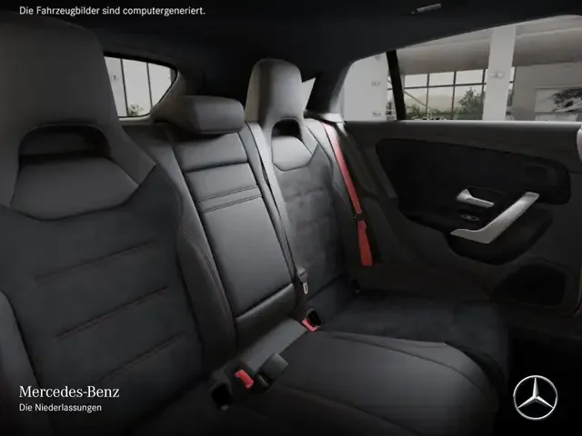 Mercedes-Benz CLA 35 AMG