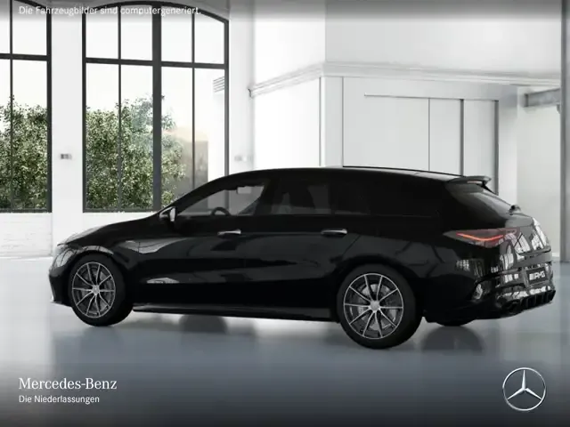 Mercedes-Benz CLA 35 AMG