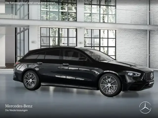 Mercedes-Benz CLA 35 AMG