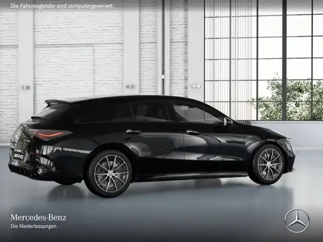 Mercedes-Benz CLA 35 AMG