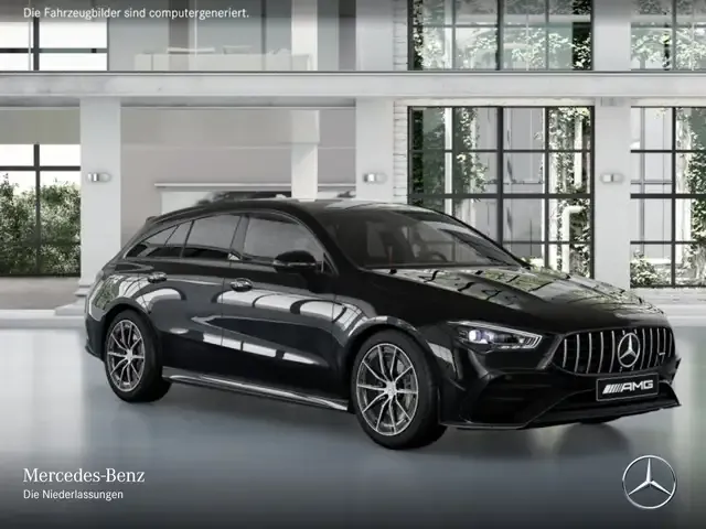 Mercedes-Benz CLA 35 AMG