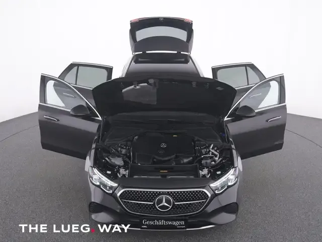 Mercedes-Benz E 200