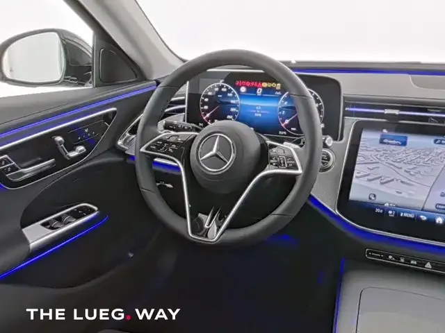 Mercedes-Benz E 200