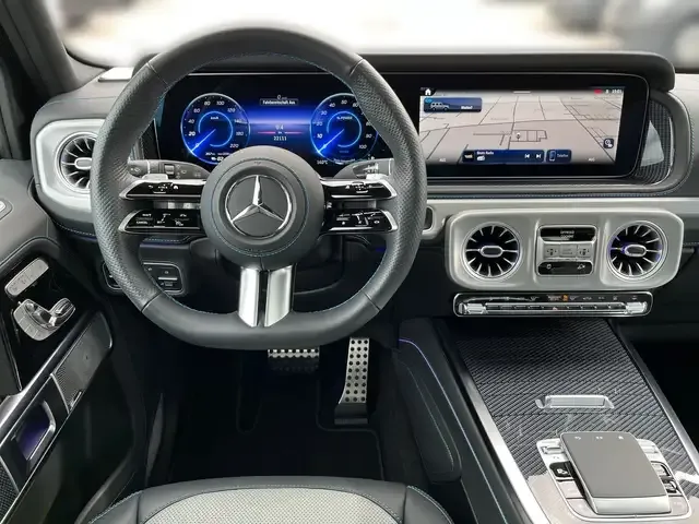 Mercedes-Benz G 580