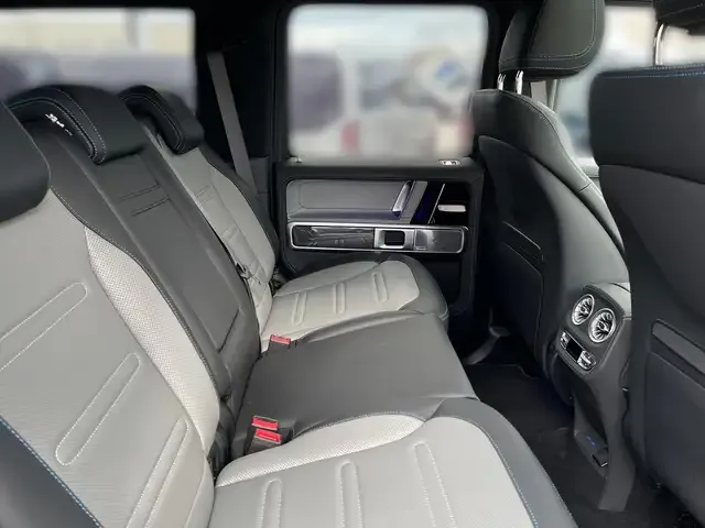 Mercedes-Benz G 580