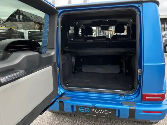 Mercedes-Benz G 580