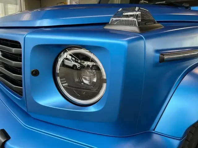 Mercedes-Benz G 580