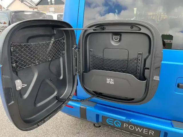 Mercedes-Benz G 580