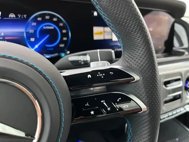 Mercedes-Benz G 580