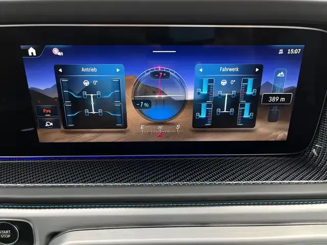 Mercedes-Benz G 580