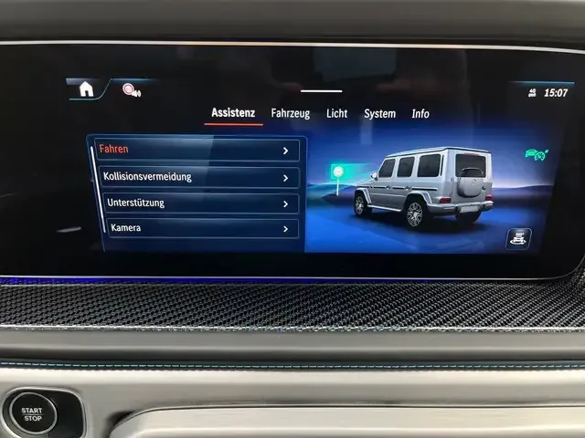 Mercedes-Benz G 580