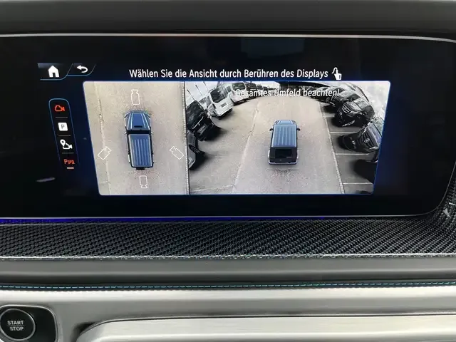 Mercedes-Benz G 580