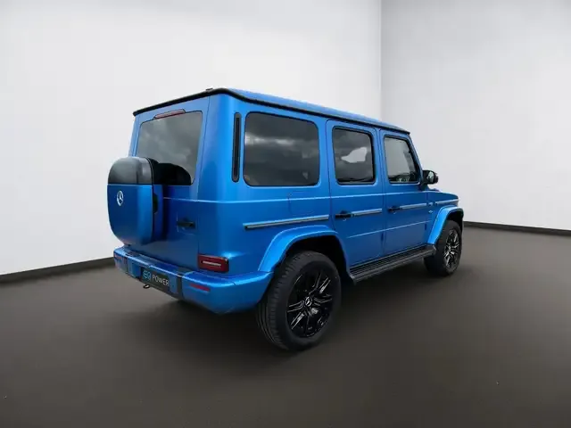 Mercedes-Benz G 580