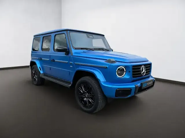 Mercedes-Benz G 580