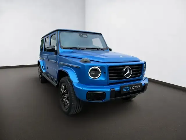 Mercedes-Benz G 580