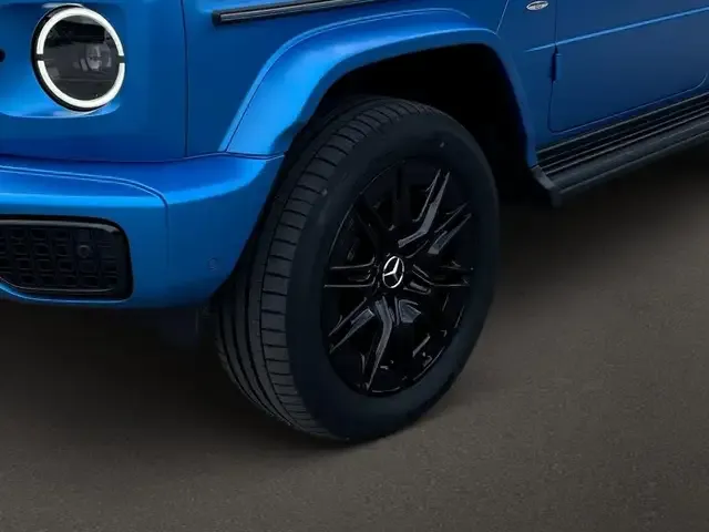 Mercedes-Benz G 580