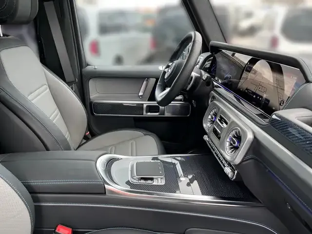 Mercedes-Benz G 580