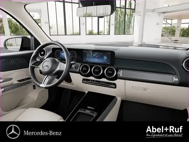Mercedes-Benz GLB 220