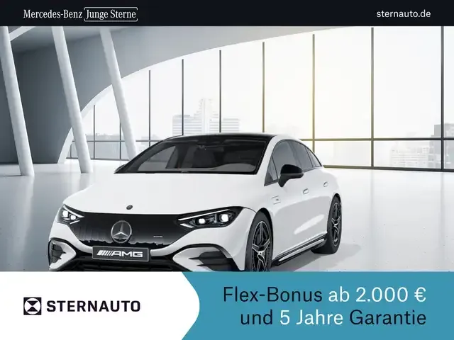 Mercedes-Benz EQE 43