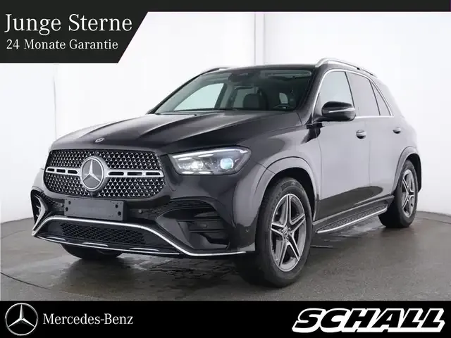 Mercedes-Benz GLE 450