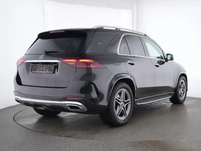 Mercedes-Benz GLE 450