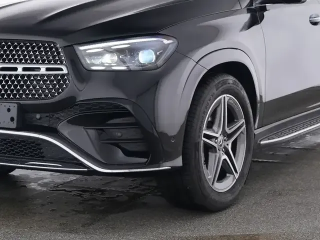 Mercedes-Benz GLE 450