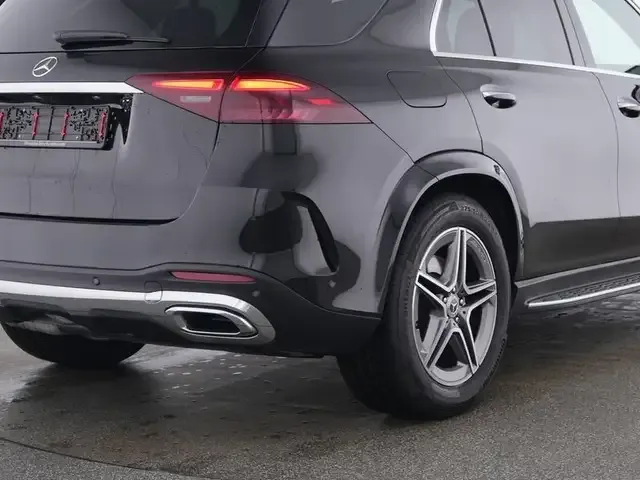 Mercedes-Benz GLE 450