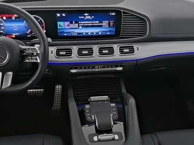 Mercedes-Benz GLE 450