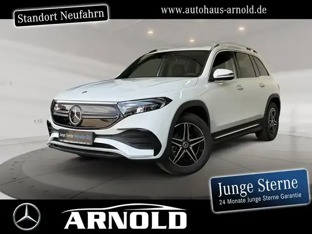 Mercedes-Benz EQB 300