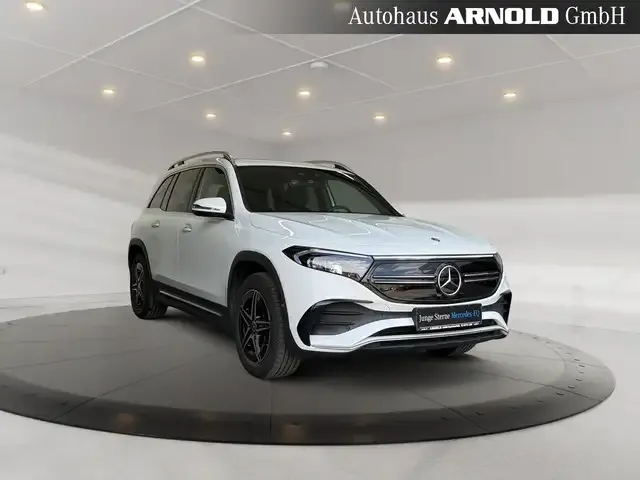 Mercedes-Benz EQB 300