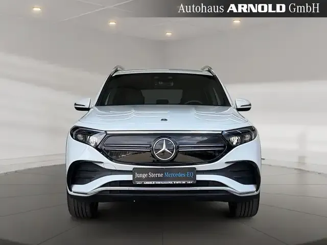 Mercedes-Benz EQB 300
