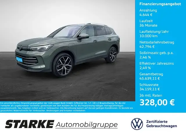 Volkswagen Tiguan