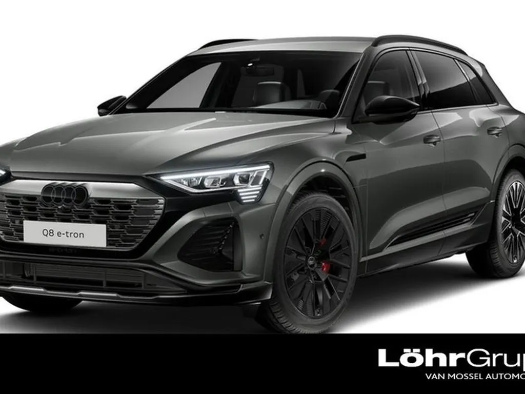 Audi Q8 e-tron