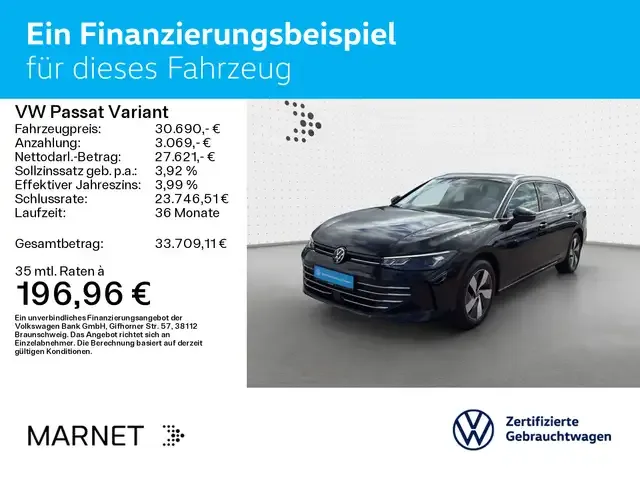 Volkswagen Passat Variant