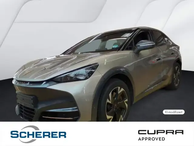 CUPRA Tavascan