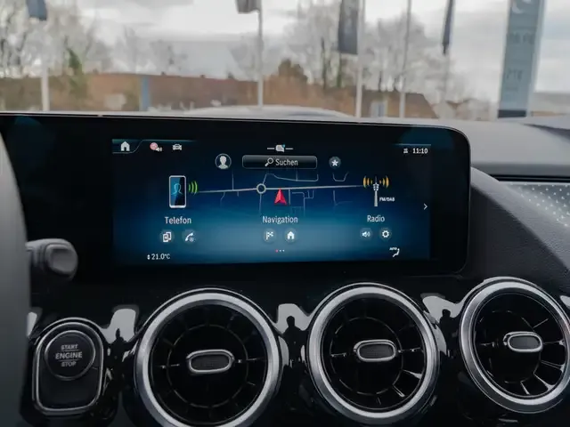 Mercedes-Benz GLA 250