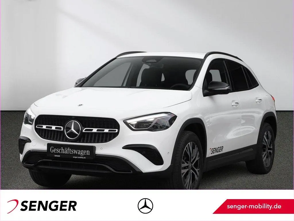Mercedes-Benz GLA 180