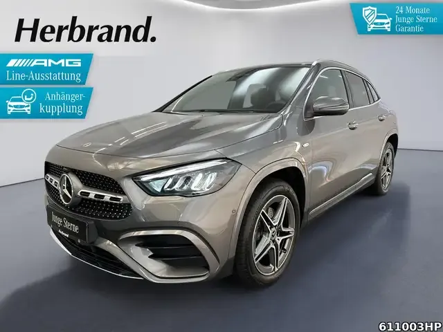 Mercedes-Benz GLA 250