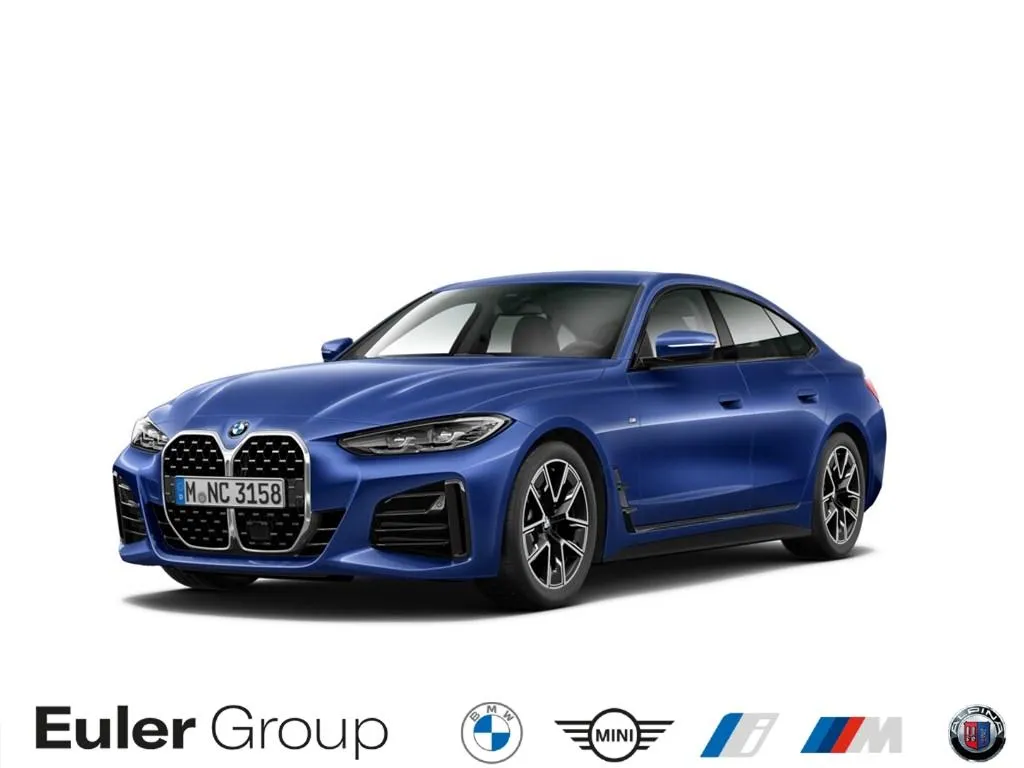 BMW 420
