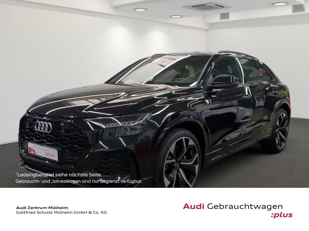 Audi RS Q8