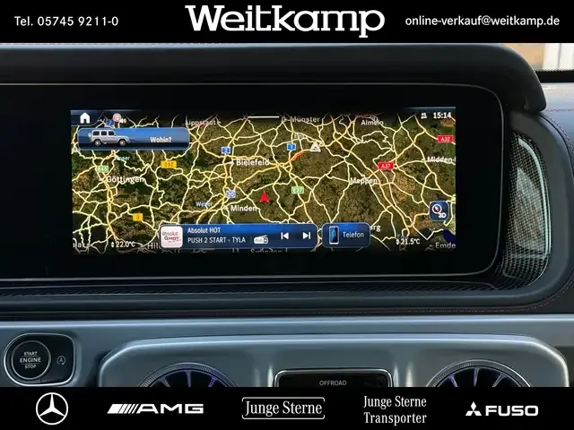 Mercedes-Benz G 63 AMG