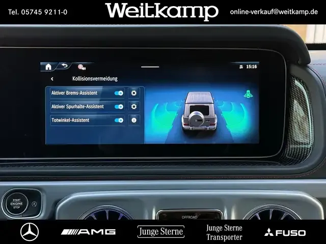 Mercedes-Benz G 63 AMG