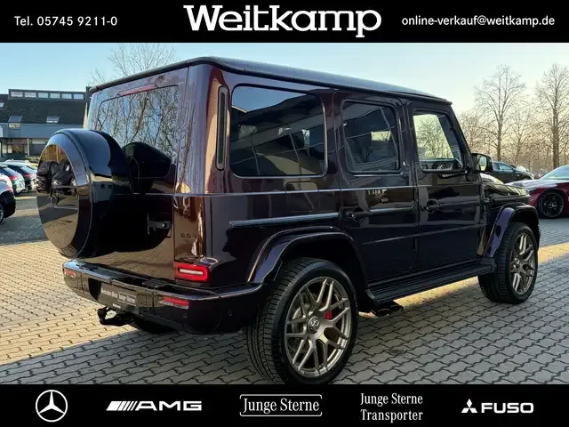 Mercedes-Benz G 63 AMG