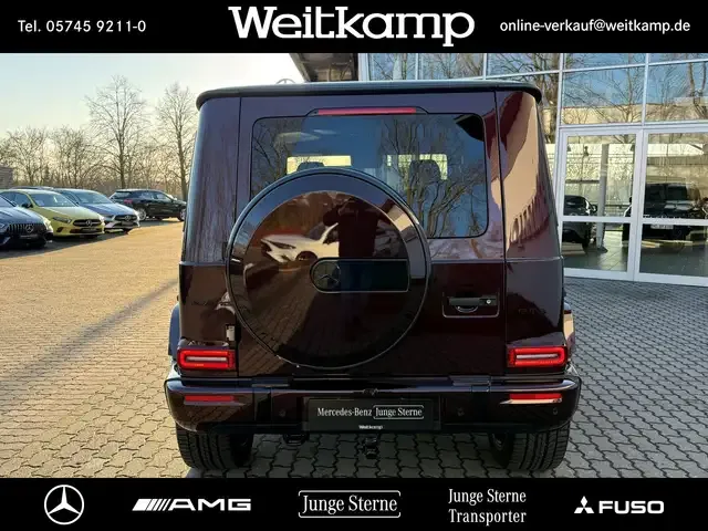 Mercedes-Benz G 63 AMG