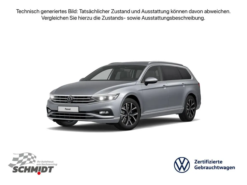 Volkswagen Passat Variant