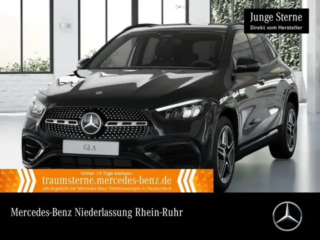 Mercedes-Benz GLA 250