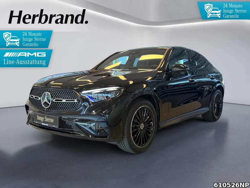 Mercedes-Benz GLC 300